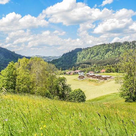 Вилла Schrofen Chalets Юнгхольц Экстерьер фото