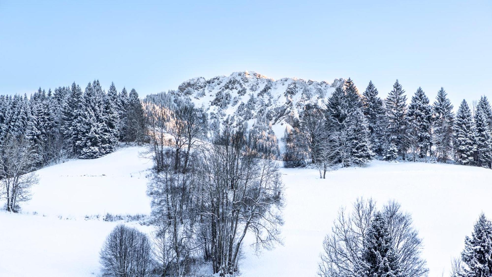 Вилла Schrofen Chalets Юнгхольц Экстерьер фото